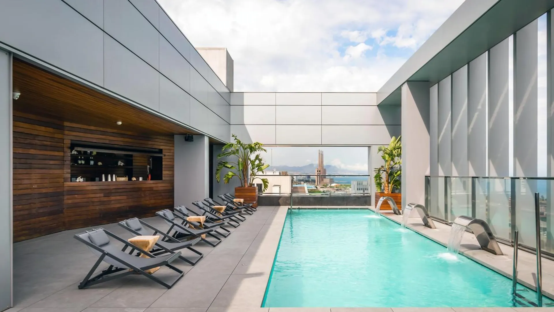 Hotel Sb Diagonal Zero 4 Sup Barcelona