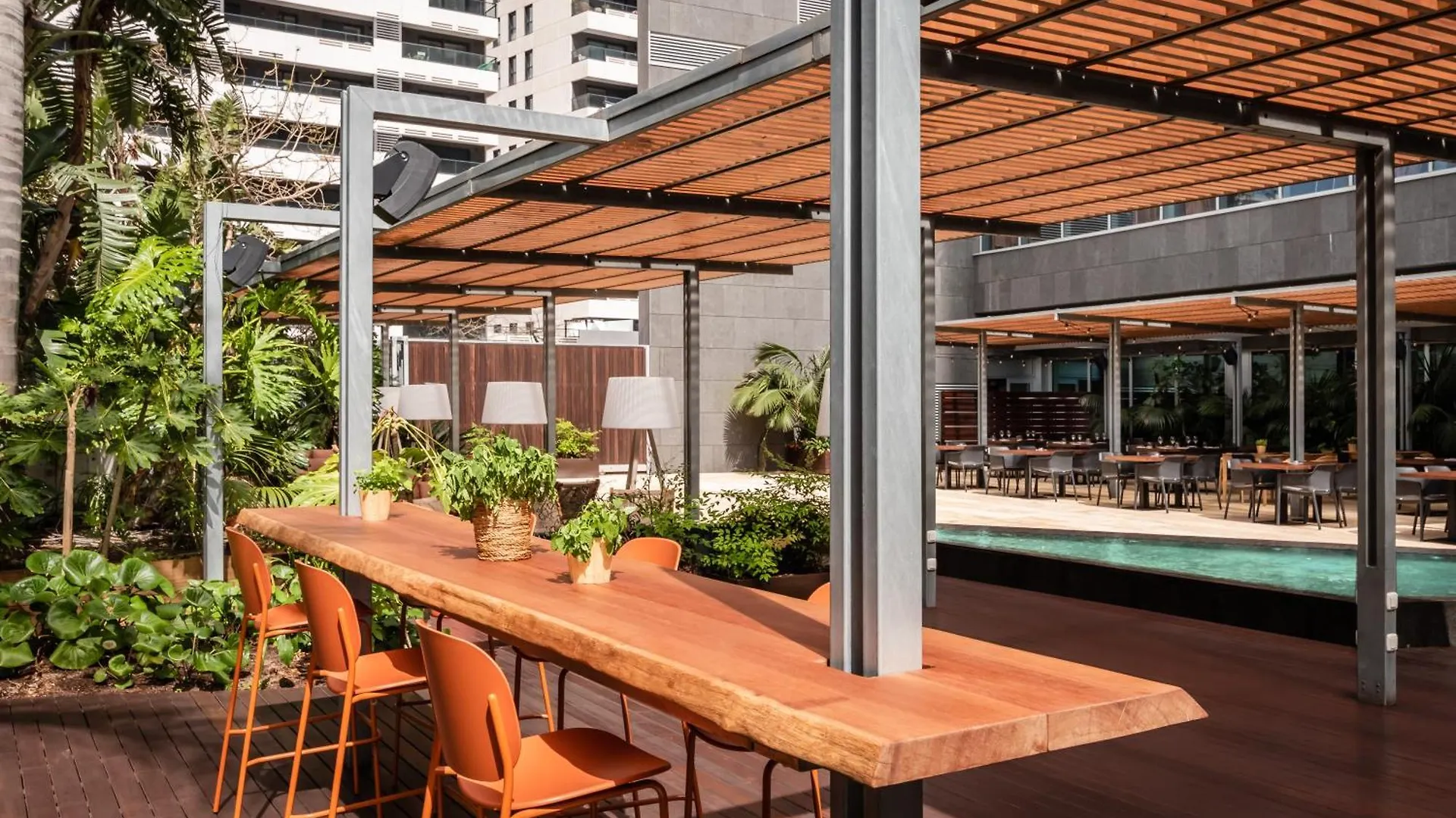 ****  Hotel Sb Diagonal Zero 4 Sup Barcelona Spanien