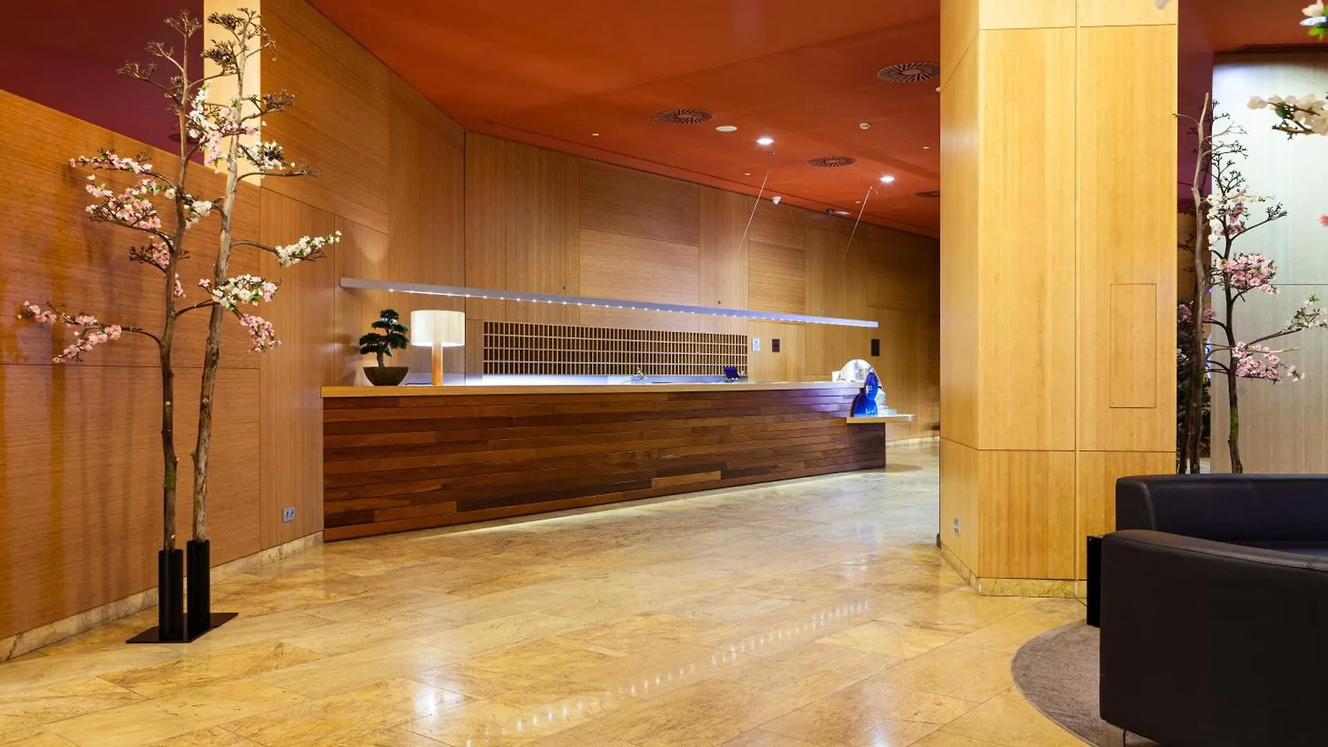 Hotel Sb Diagonal Zero 4 Sup Barcelona 4*,  Spanien