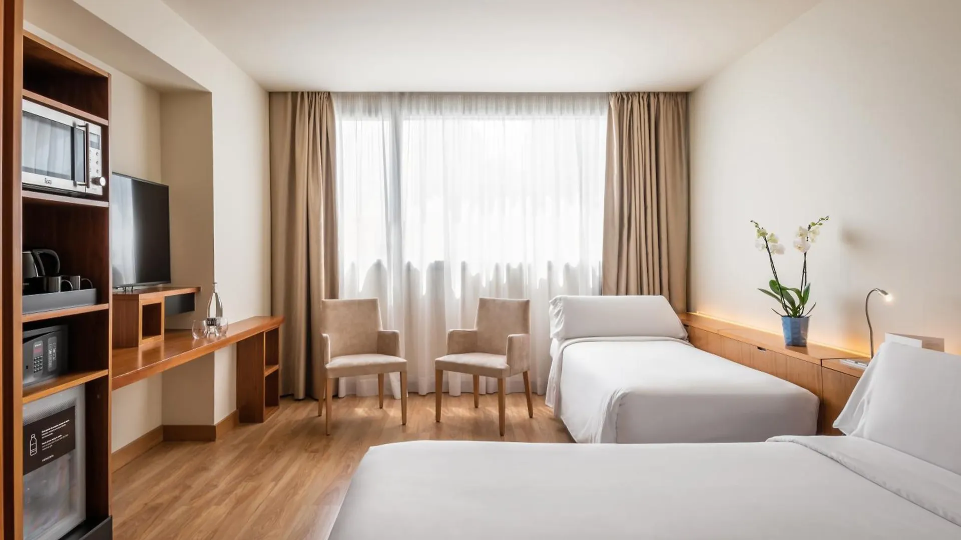 ****  Hotel Sb Diagonal Zero 4 Sup Barcelona Spanien