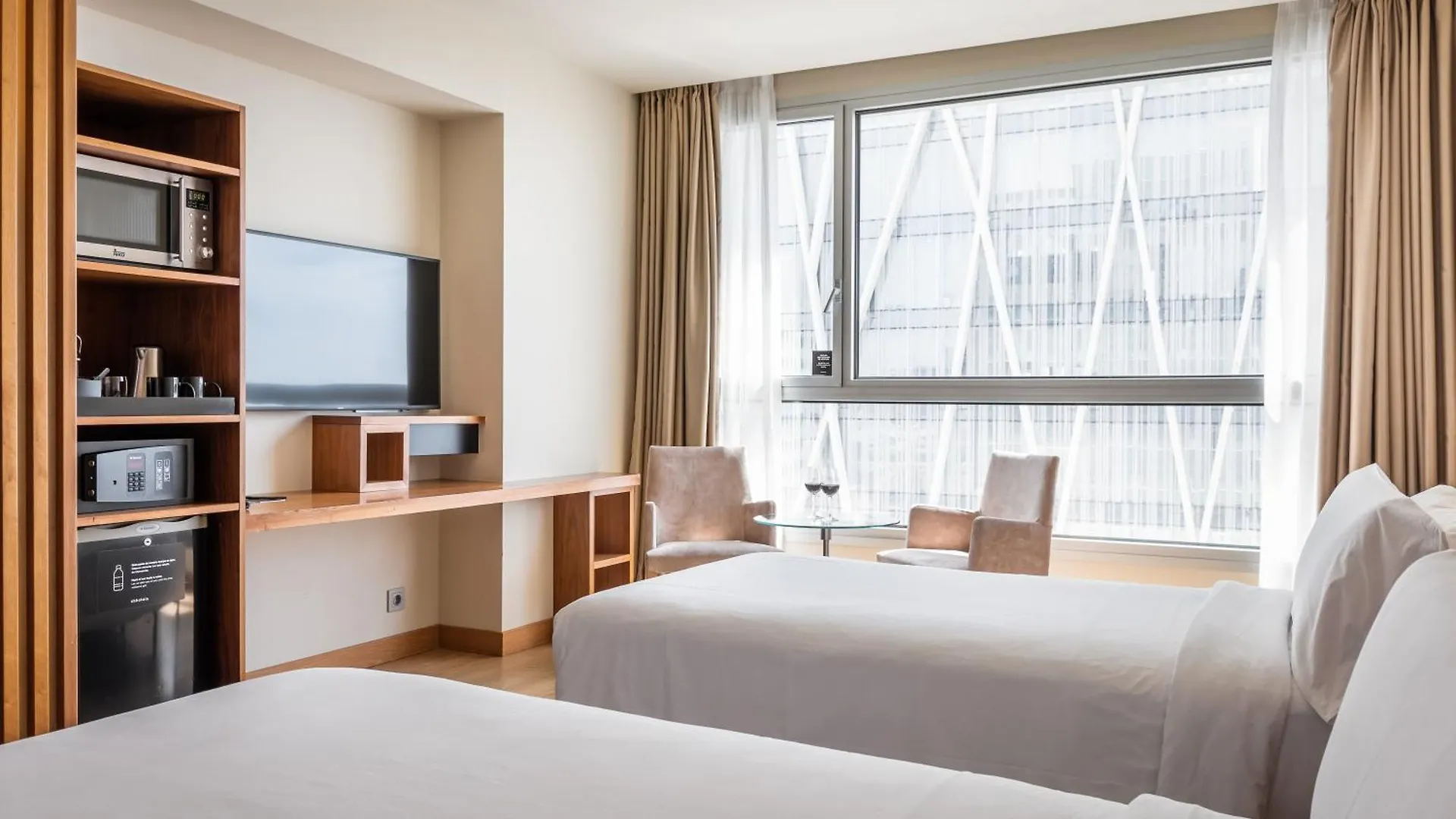 Hotel Sb Diagonal Zero 4 Sup Barcelona 4*,
