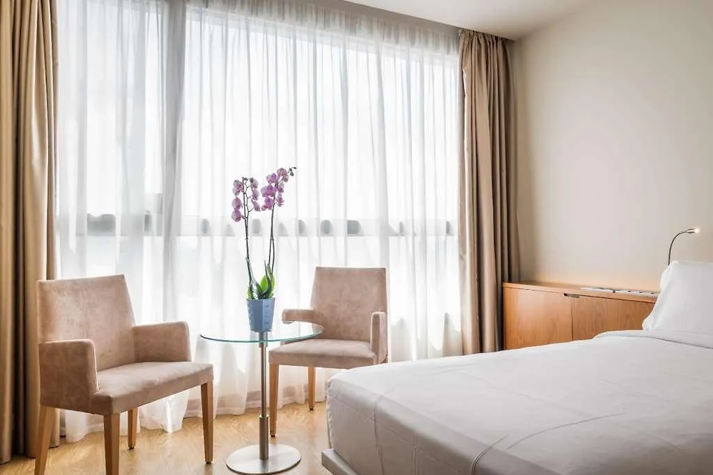 Hotel Sb Diagonal Zero 4 Sup Barcelona 4*,  Spanien