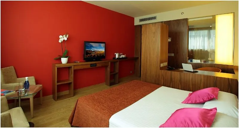 Hotel Sb Diagonal Zero 4 Sup Barcelona Spanien