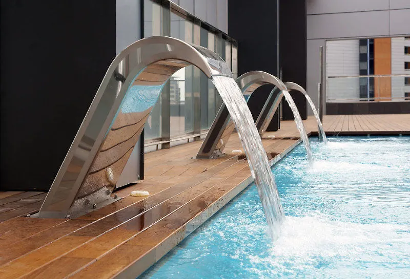 ****  Hotel Sb Diagonal Zero 4 Sup Barcelona Spanien
