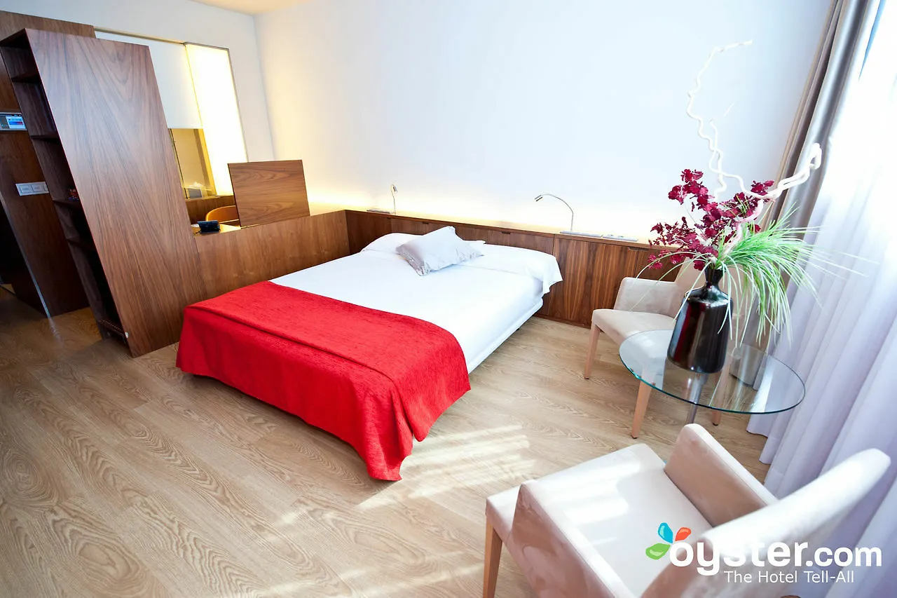 Hotel Sb Diagonal Zero 4 Sup Barcelona 4*,