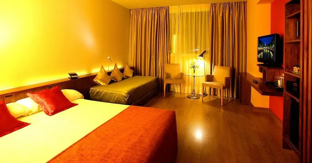 Hotel Sb Diagonal Zero 4 Sup Barcelona Spain