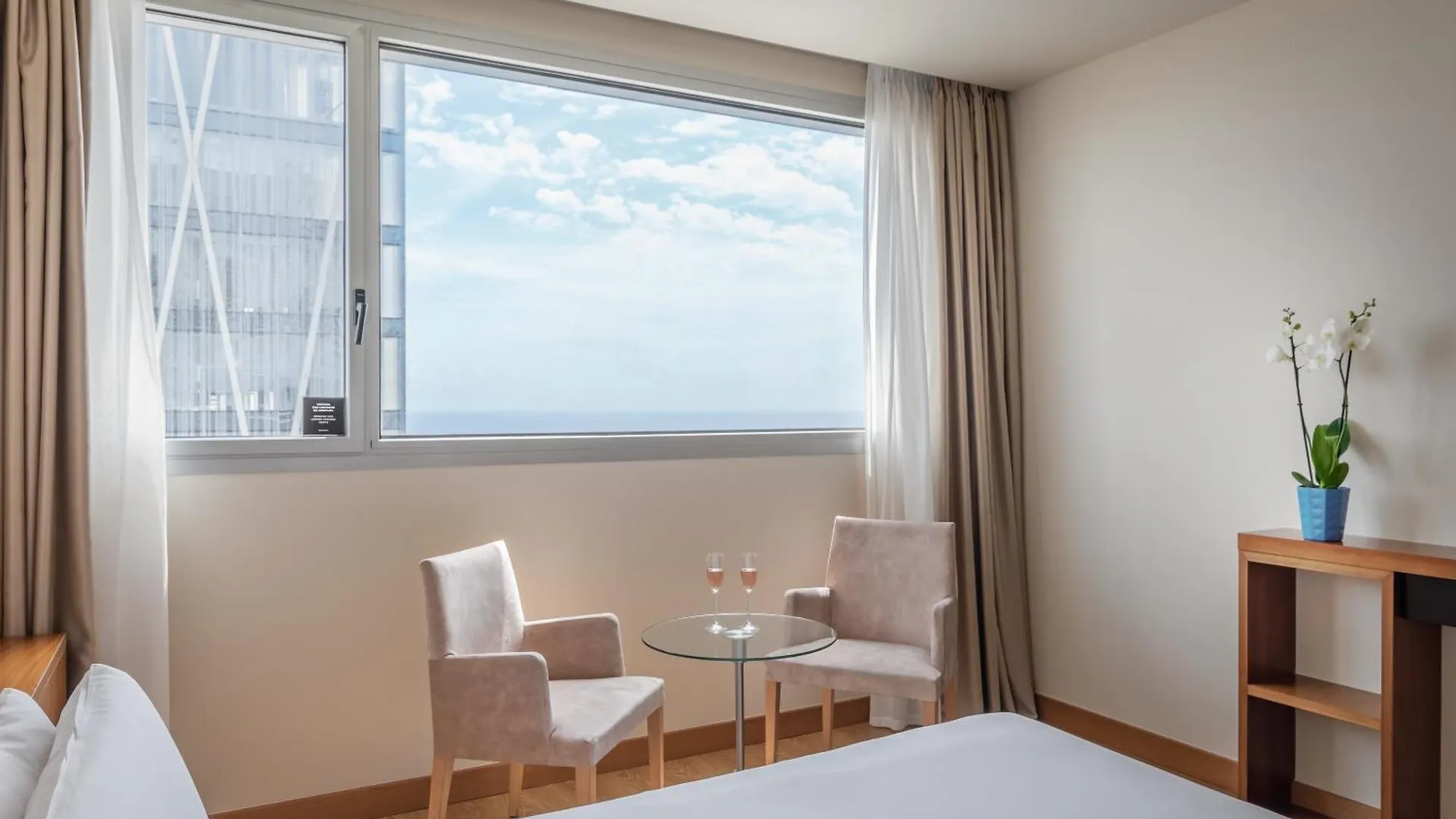 Hotel Sb Diagonal Zero 4 Sup Barcelona