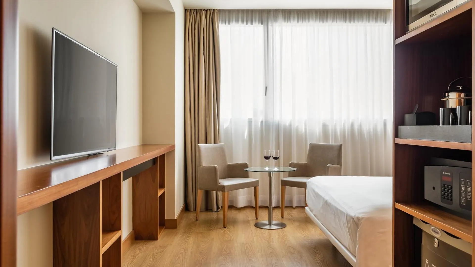 Hotel Sb Diagonal Zero 4 Sup Barcelona 4*,  Spain