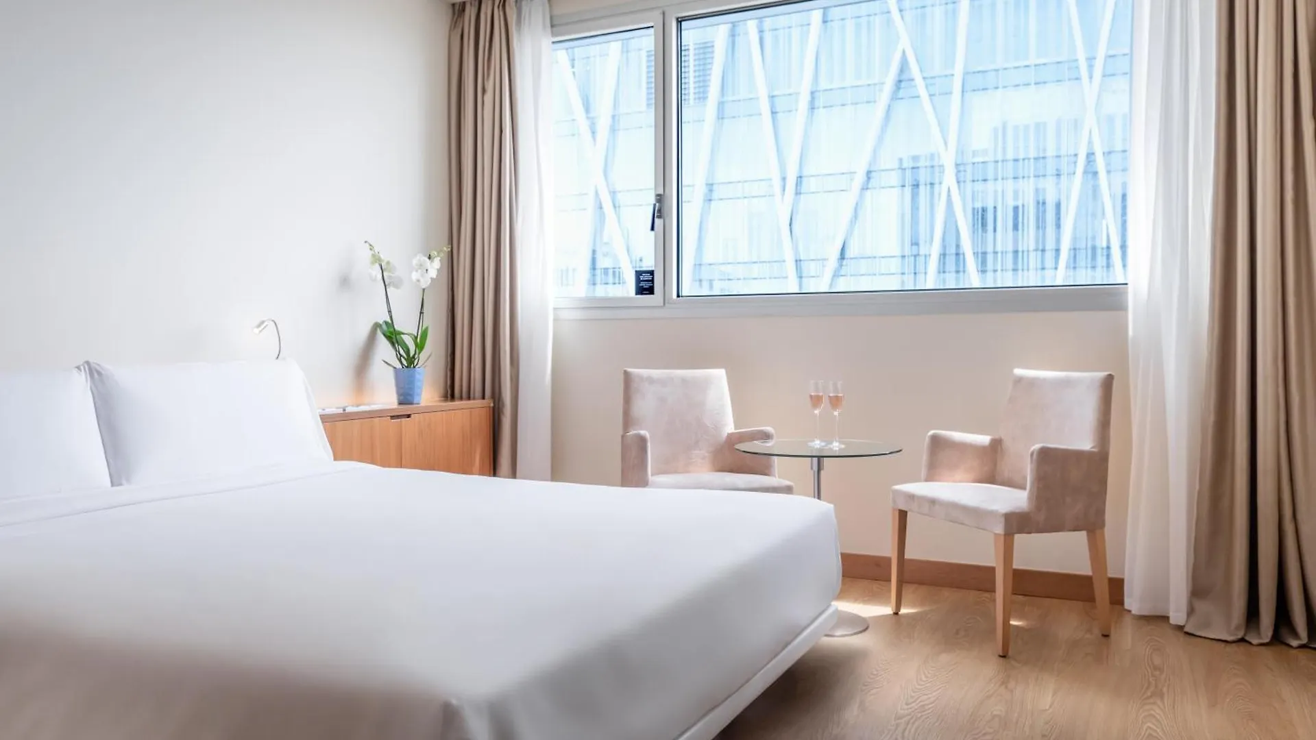 Hotel Sb Diagonal Zero 4 Sup Barcelona