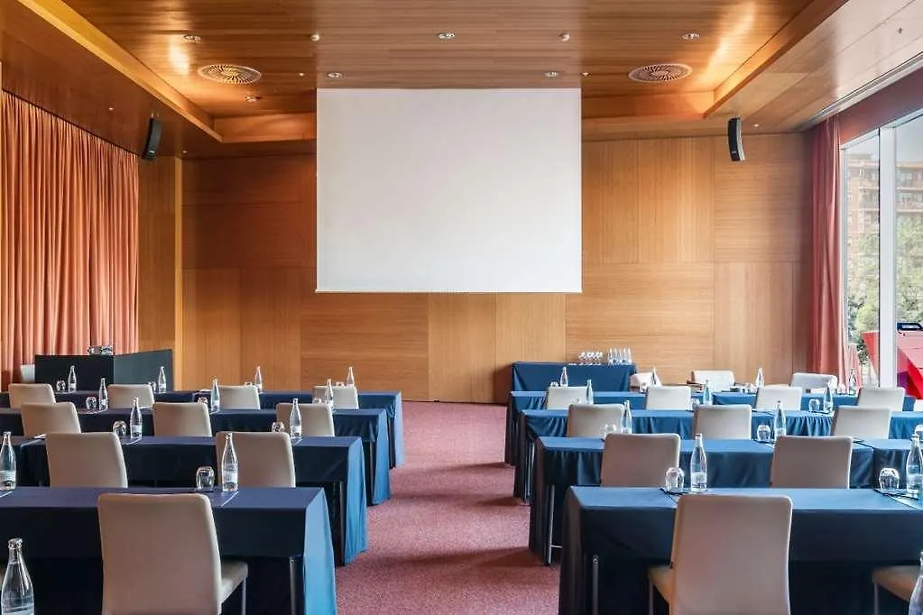 ****  Hotel Sb Diagonal Zero 4 Sup Barcelona Spain
