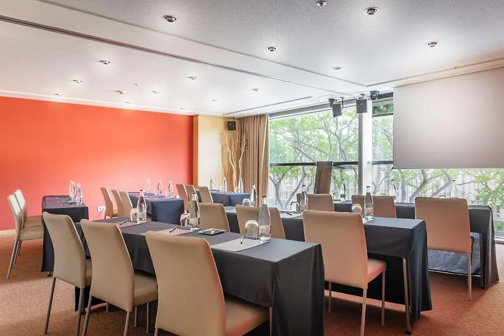 Hotel Sb Diagonal Zero 4 Sup Barcelona