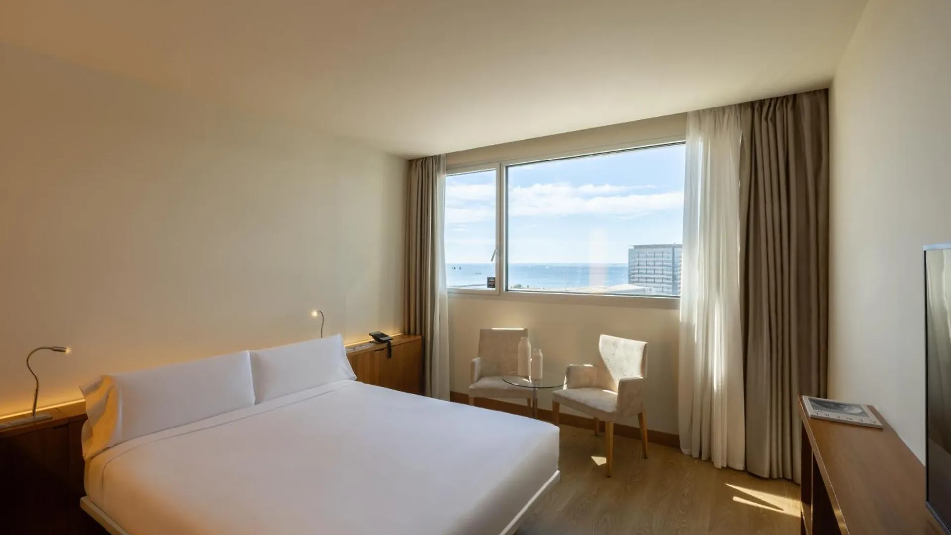 Hotel Sb Diagonal Zero 4 Sup Barcelona