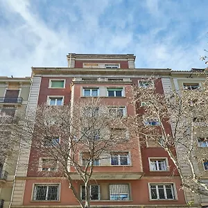  Appartement Bbarcelona Eixample Flat