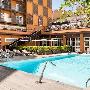**** Hotel Alegria Plaza Paris 4*sup Hiszpania