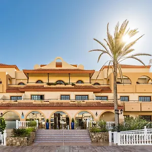 Elba Castillo San Jorge & Antigua 3* Калета-де-Фусте