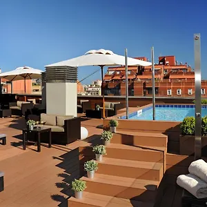 Sercotel Amister Art 4* Барселона