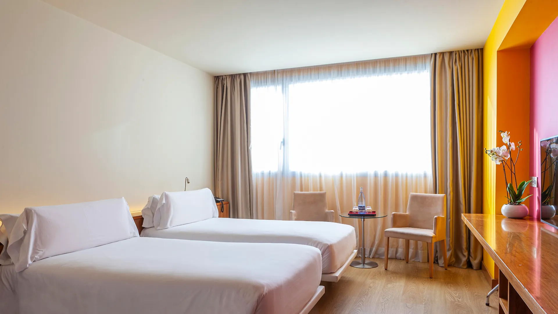 Hotel Sb Diagonal Zero 4 Sup Barcelona
