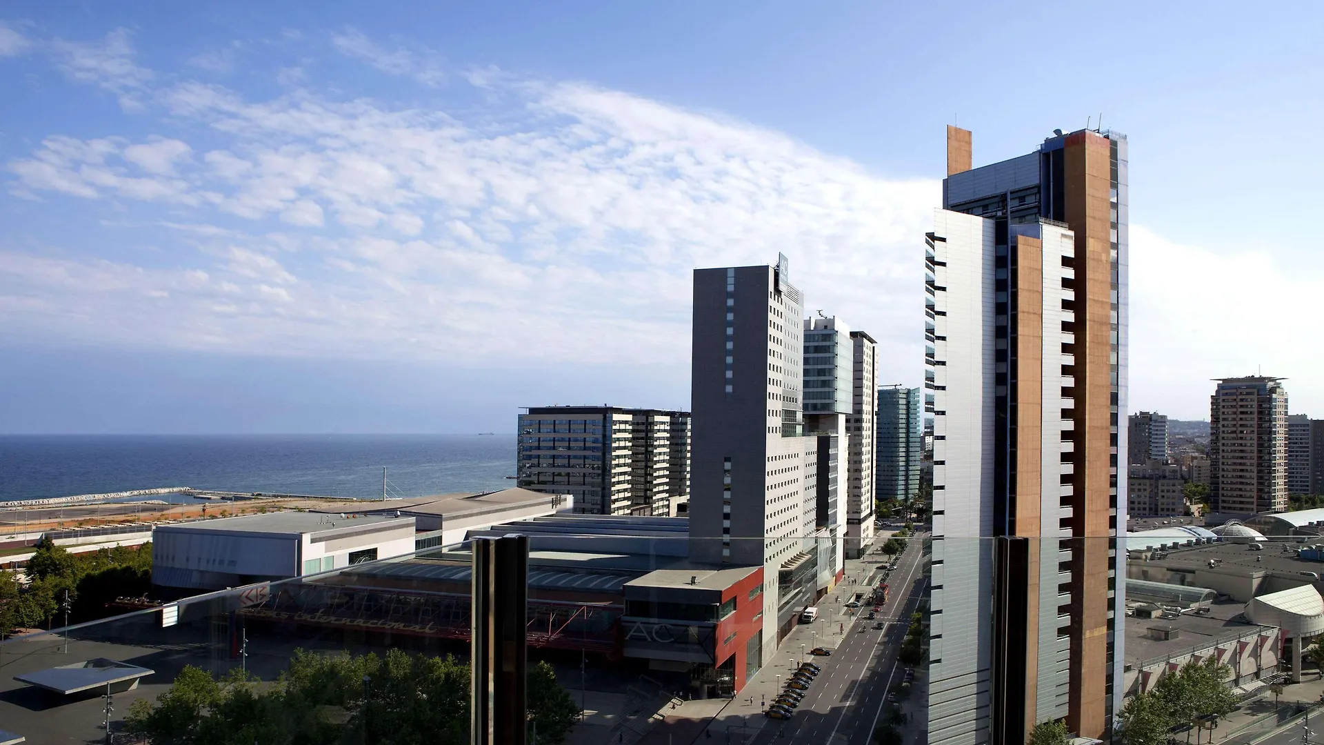 ****  Hotel Sb Diagonal Zero 4 Sup Barcelona Spain