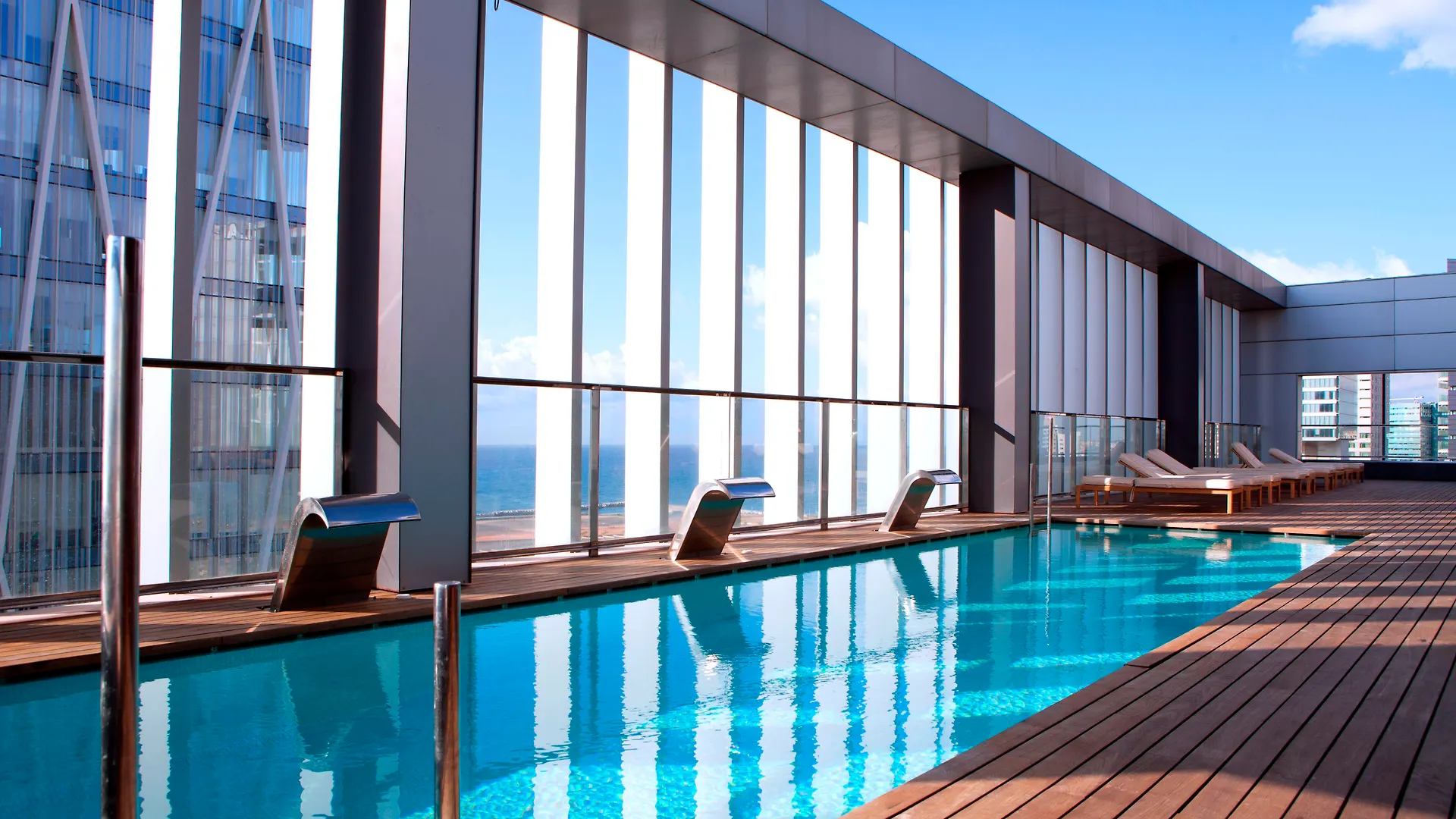 Hotel Sb Diagonal Zero 4 Sup Barcelona