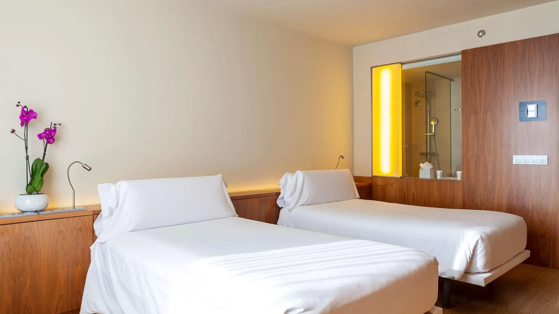 Hotel Sb Diagonal Zero 4 Sup Barcelona