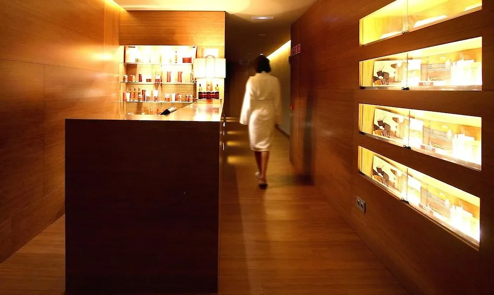 Hotel Sb Diagonal Zero 4 Sup Barcelona Spain