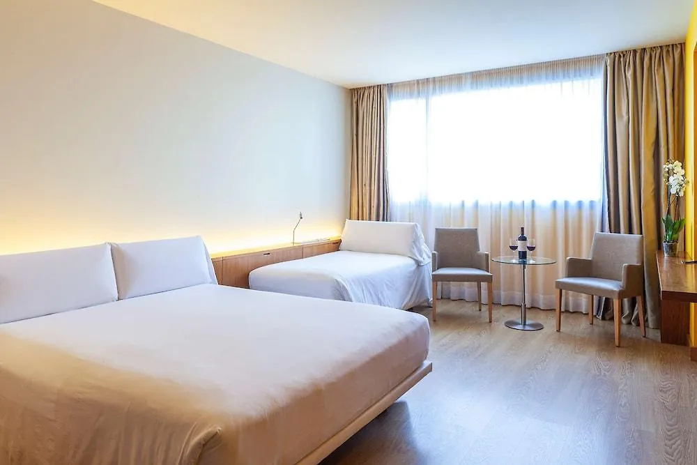 Hotel Sb Diagonal Zero 4 Sup Barcelona
