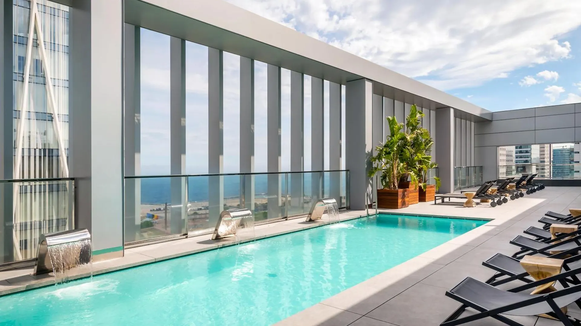 Hotel Sb Diagonal Zero 4 Sup Barcelona