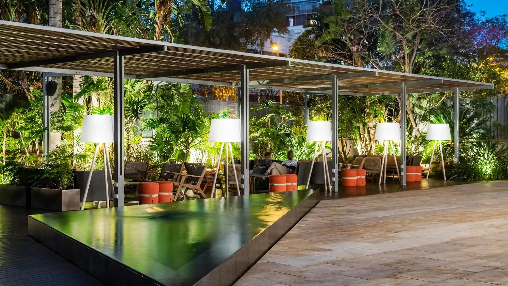 Hotel Sb Diagonal Zero 4 Sup Barcelona Spain