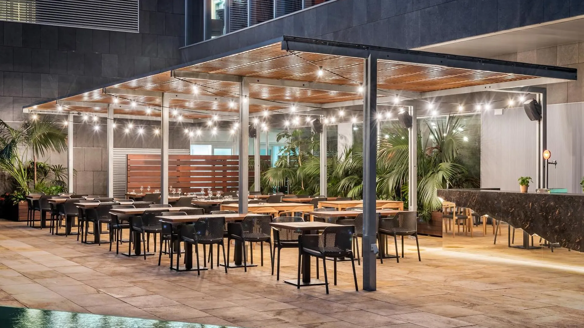 Hotel Sb Diagonal Zero 4 Sup Barcelona