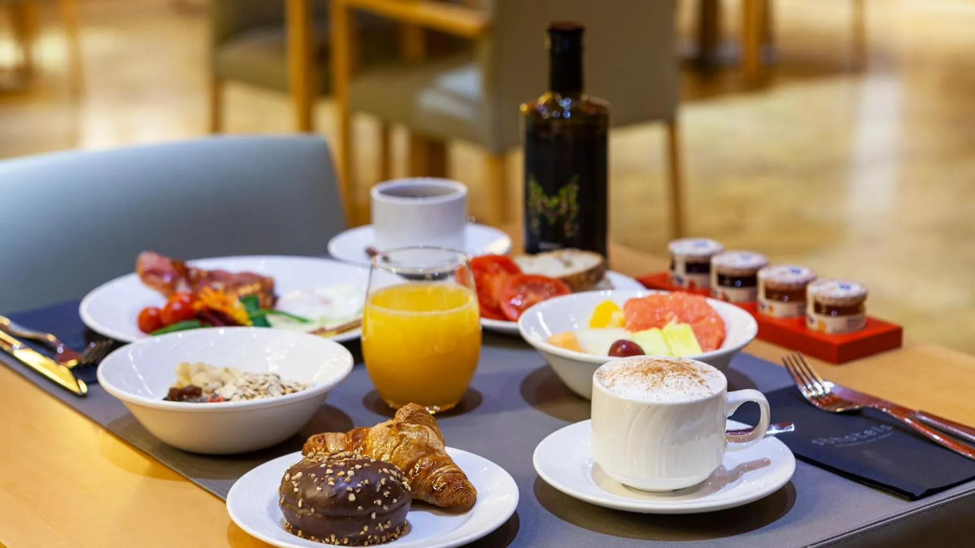 Hotel Sb Diagonal Zero 4 Sup Barcelona