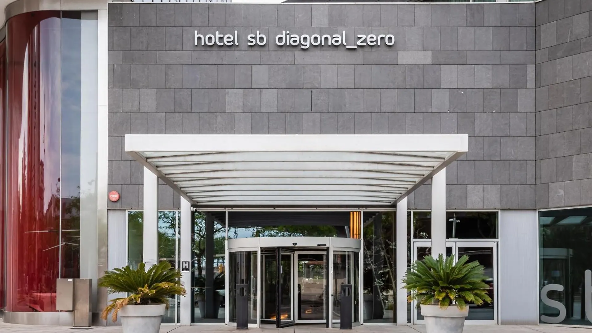 Hotel Sb Diagonal Zero 4 Sup Barcelona