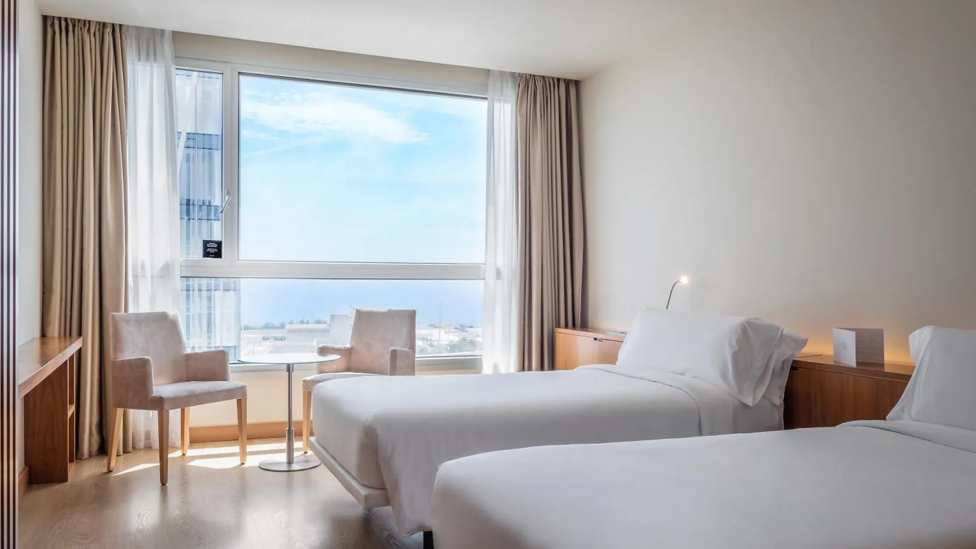 Hotel Sb Diagonal Zero 4 Sup Barcelona