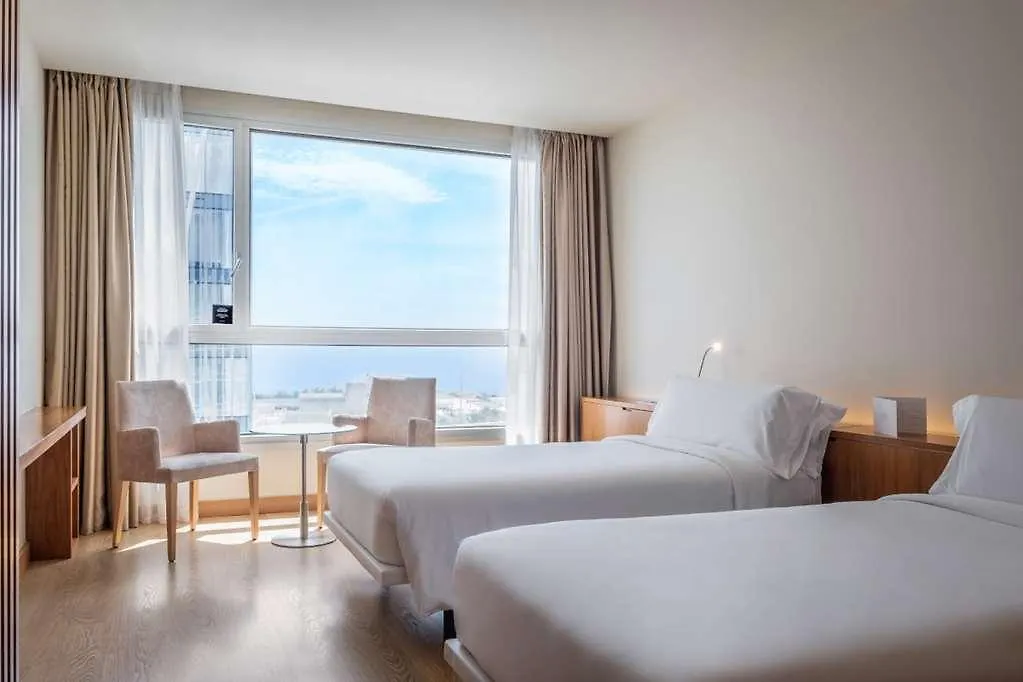 Hotel Sb Diagonal Zero 4 Sup Barcelona