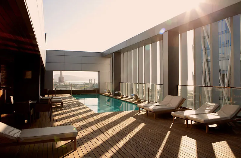 Hotel Sb Diagonal Zero 4 Sup Barcelona 4*,